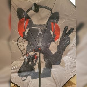 Double Layer Inverted Umbrella